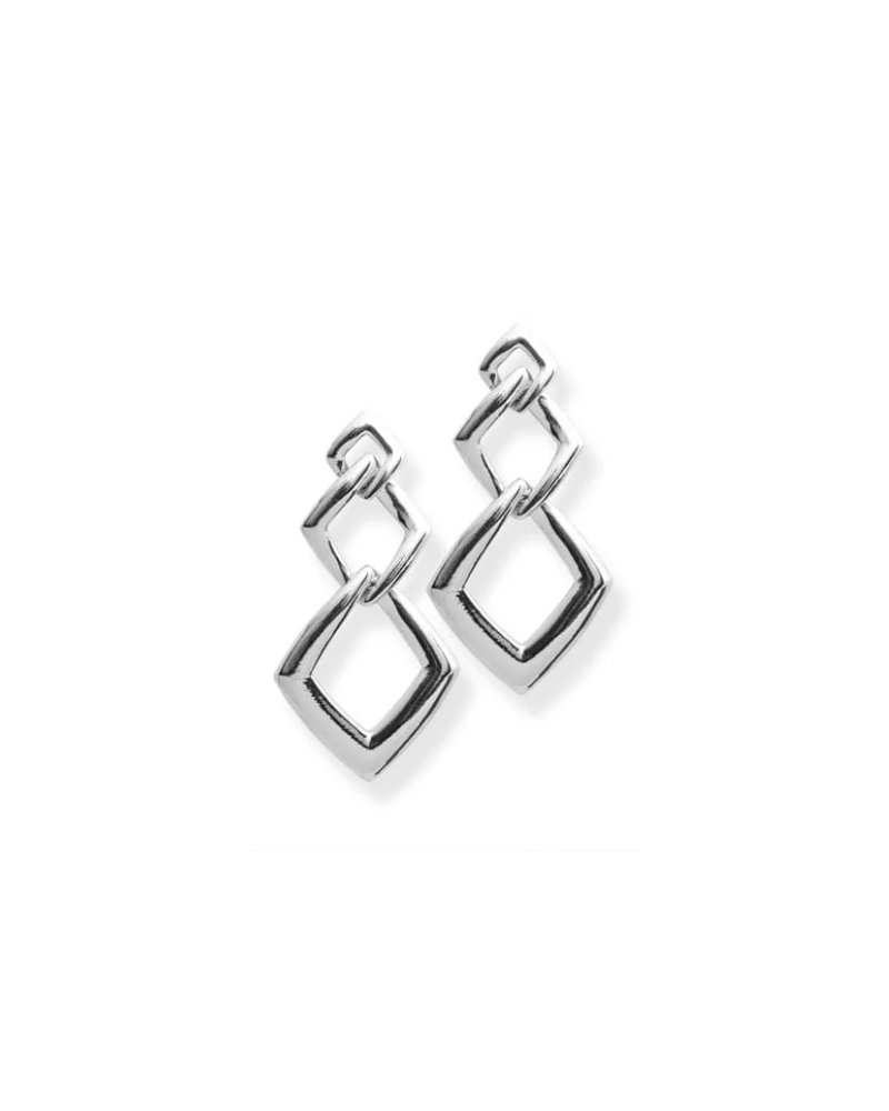 Boucles d'oreilles en argent